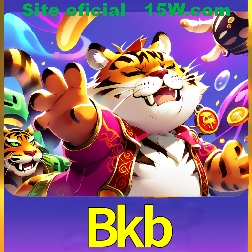 Imagem promocional da Bkb mostrando a plataforma e suas vantagens